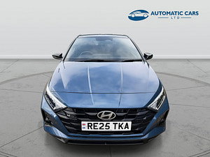 Hyundai I20 thumbnail