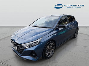Hyundai I20 thumbnail