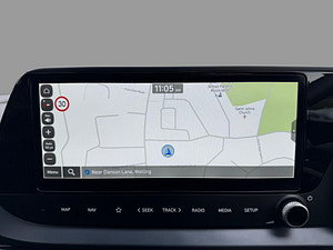 Hyundai I20 thumbnail