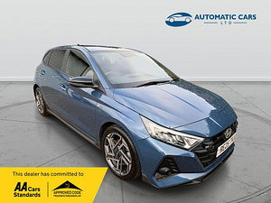 Hyundai I20 thumbnail