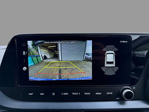 Hyundai I20 thumbnail