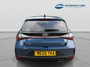 Hyundai I20 thumbnail