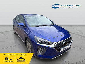Hyundai IONIQ thumbnail