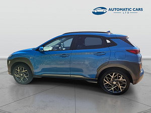 Hyundai Kona thumbnail