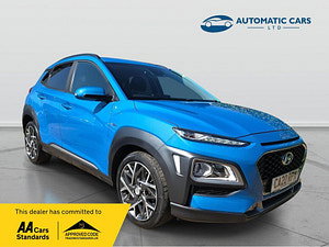 Hyundai Kona thumbnail