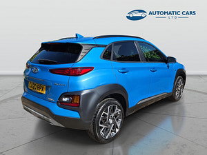 Hyundai Kona thumbnail