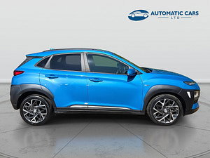 Hyundai Kona thumbnail
