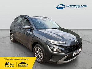Hyundai Kona thumbnail