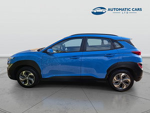 Hyundai Kona thumbnail