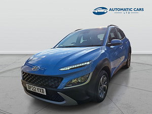 Hyundai Kona thumbnail