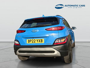 Hyundai Kona thumbnail