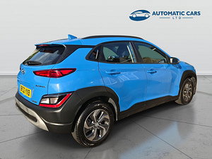 Hyundai Kona thumbnail