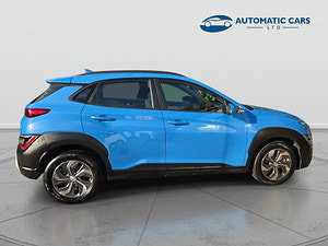 Hyundai Kona thumbnail