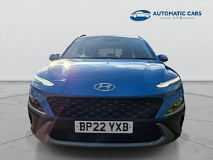 Hyundai Kona thumbnail