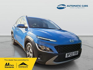 Hyundai Kona thumbnail