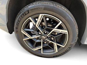 Hyundai Tucson thumbnail