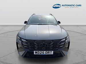 Hyundai Tucson thumbnail