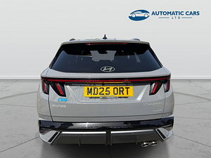 Hyundai Tucson thumbnail