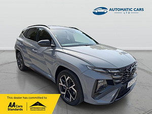 Hyundai Tucson thumbnail
