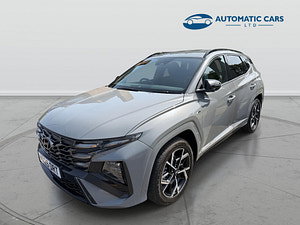 Hyundai Tucson thumbnail