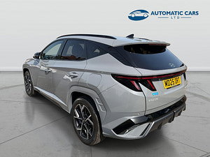 Hyundai Tucson thumbnail