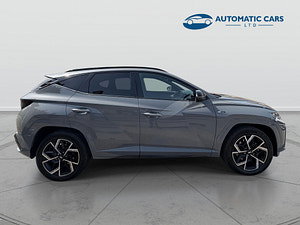 Hyundai Tucson thumbnail