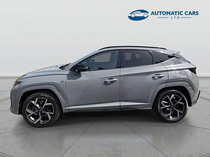 Hyundai Tucson thumbnail
