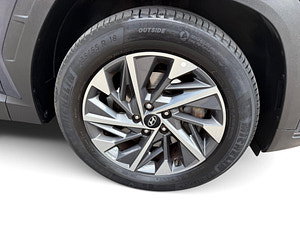 Hyundai Tucson thumbnail