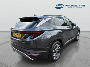 Hyundai Tucson thumbnail