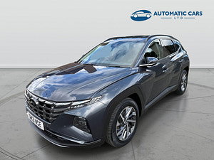 Hyundai Tucson thumbnail