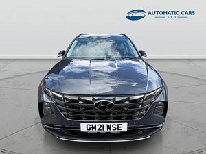 Hyundai Tucson thumbnail