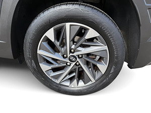 Hyundai Tucson thumbnail