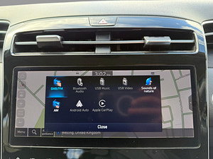 Hyundai Tucson thumbnail