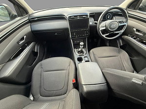 Hyundai Tucson thumbnail