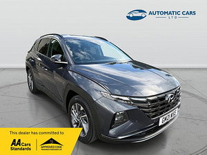 Hyundai Tucson thumbnail