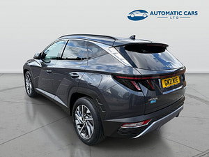 Hyundai Tucson thumbnail