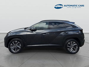 Hyundai Tucson thumbnail