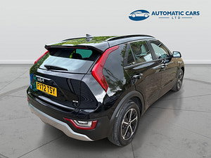Kia Niro thumbnail