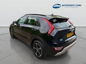Kia Niro thumbnail