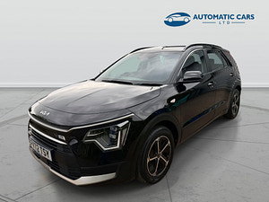 Kia Niro thumbnail