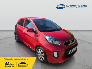 Kia Picanto thumbnail