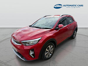 Kia Stonic thumbnail