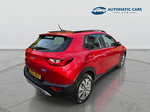 Kia Stonic thumbnail