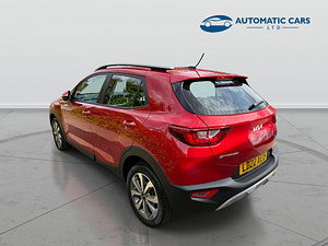 Kia Stonic thumbnail