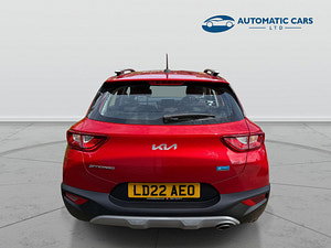 Kia Stonic thumbnail