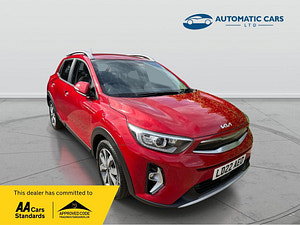 Kia Stonic thumbnail