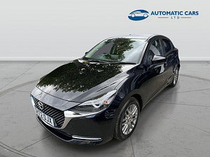 Mazda 2 thumbnail