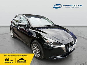 Mazda 2 thumbnail