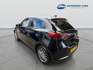 Mazda 2 thumbnail