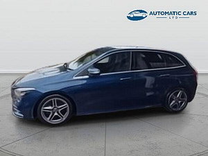 Mercedes-Benz B-Class thumbnail